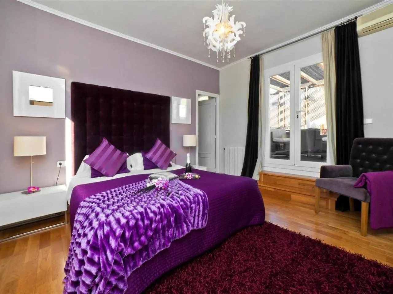 Daire Villa Victoria Barselona