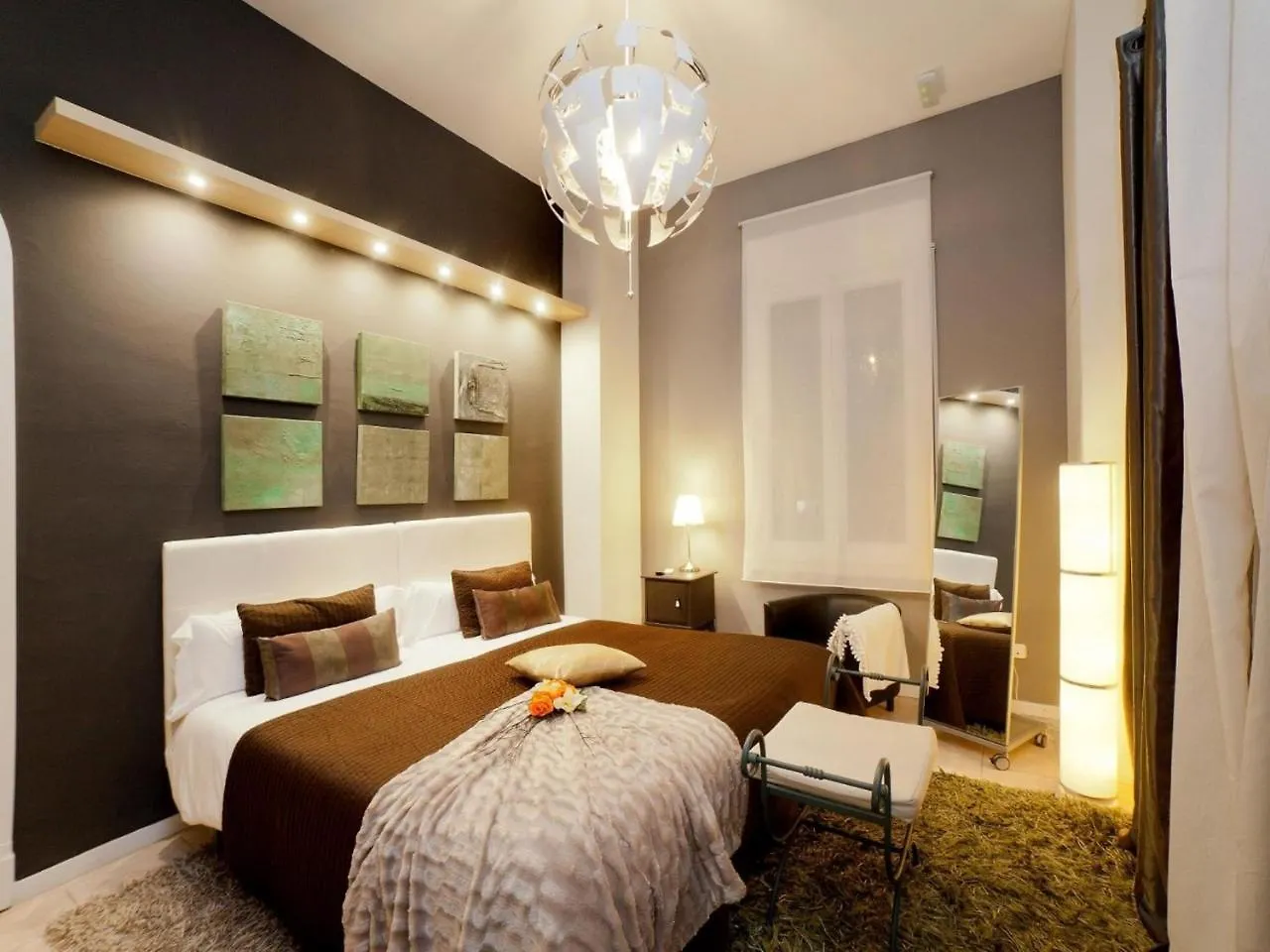 Appartamento Villa Victoria Barcellona Spagna