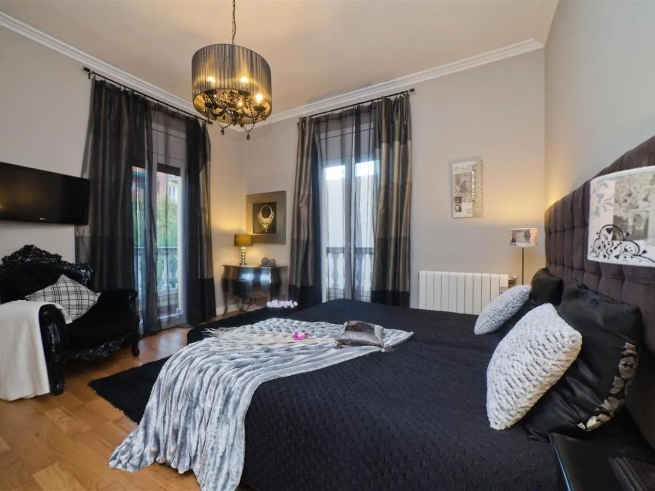 Villa Victoria Barselona 0*,  İspanya