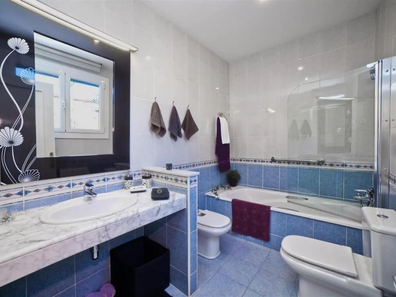 Appartamento Villa Victoria Barcellona Spagna