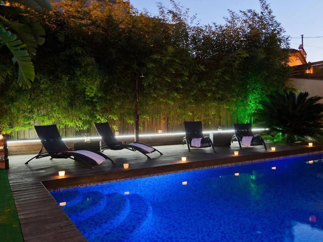 Appartamento Villa Victoria Barcellona