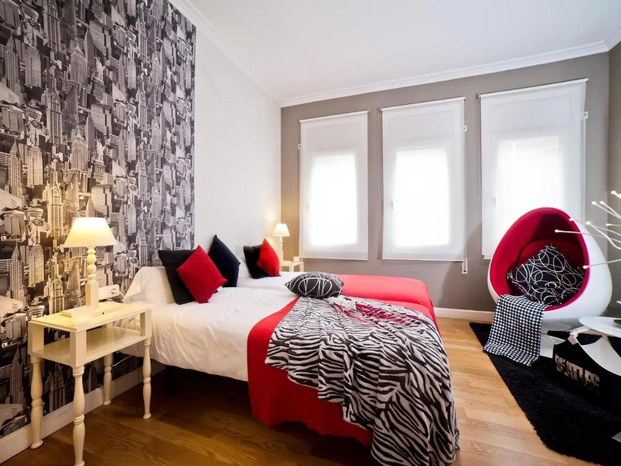 Appartamento Villa Victoria Barcellona