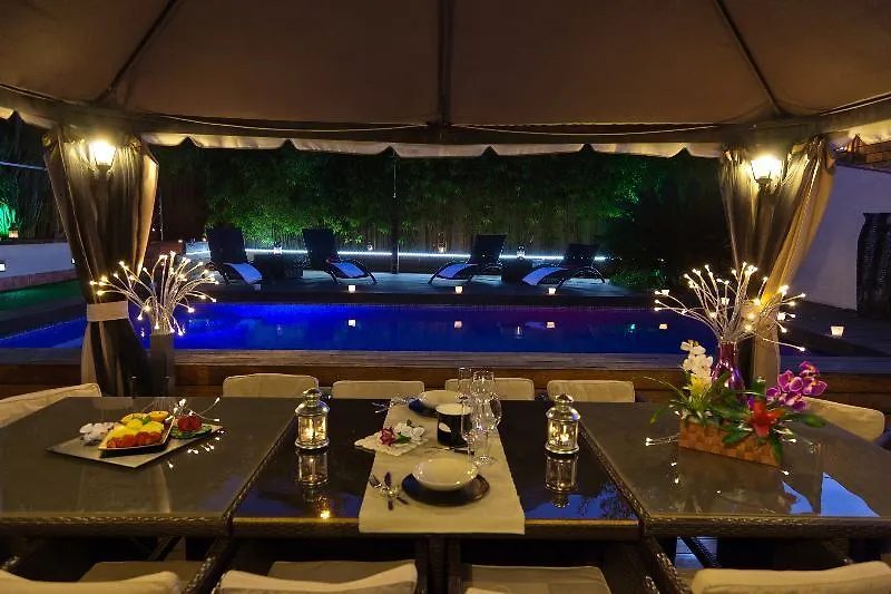 Villa Victoria Barselona